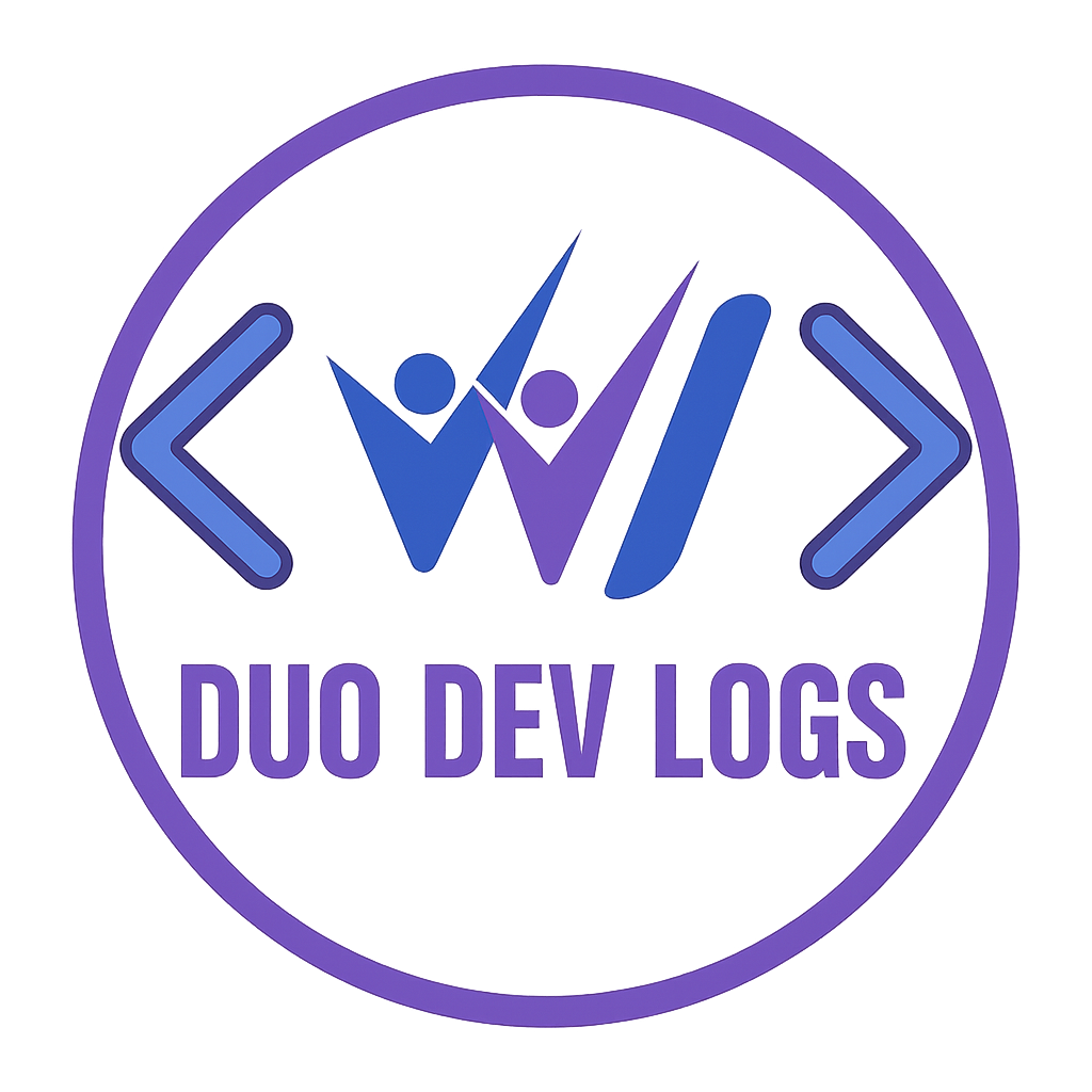 Duo Dev Logs